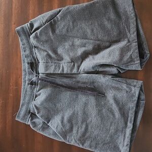 Lululemon Mens City Sweat Shorts Hemmed To 7"